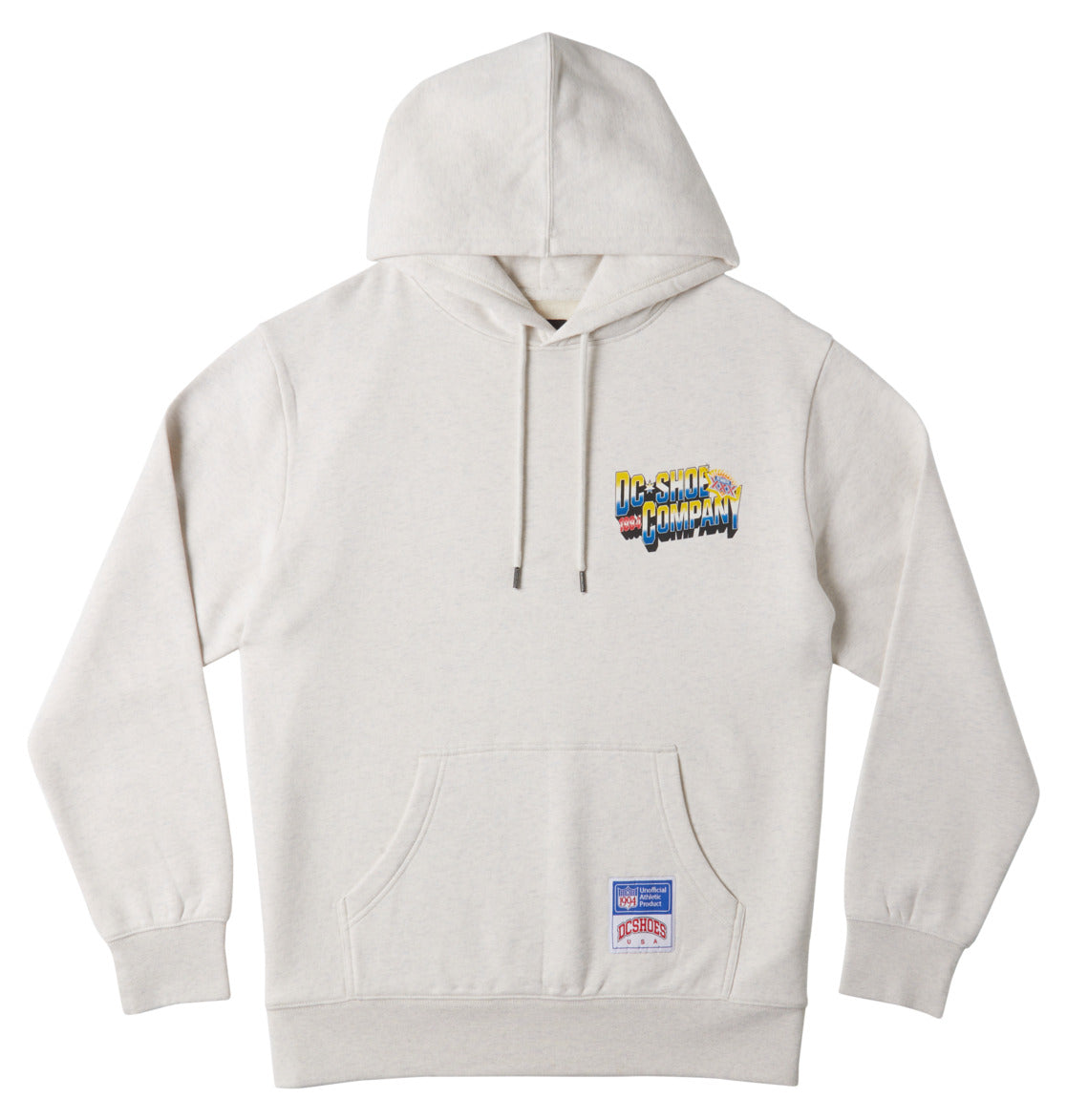 DC Mens 94 Takeover Hoodie