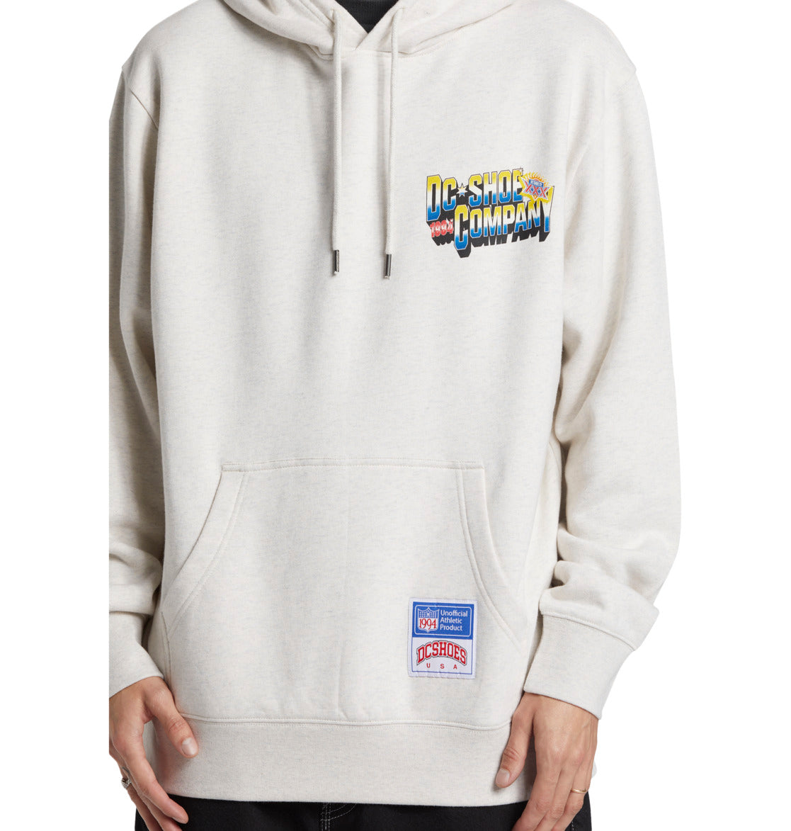 Mens DC 94 Takeover Hoodie - DC Shoes Malaysia