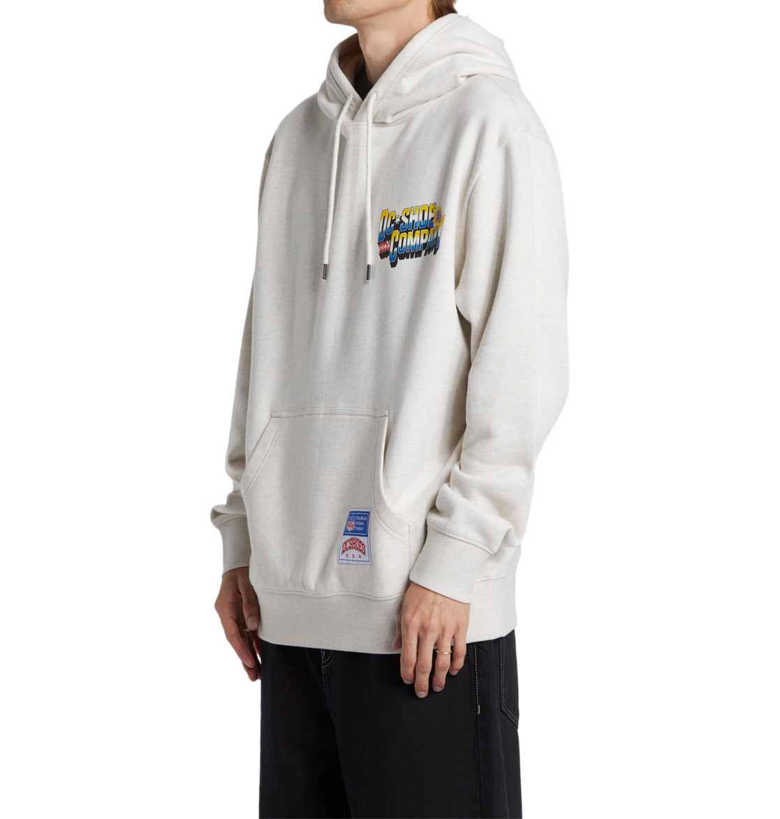 Mens DC 94 Takeover Hoodie - DC Shoes Malaysia