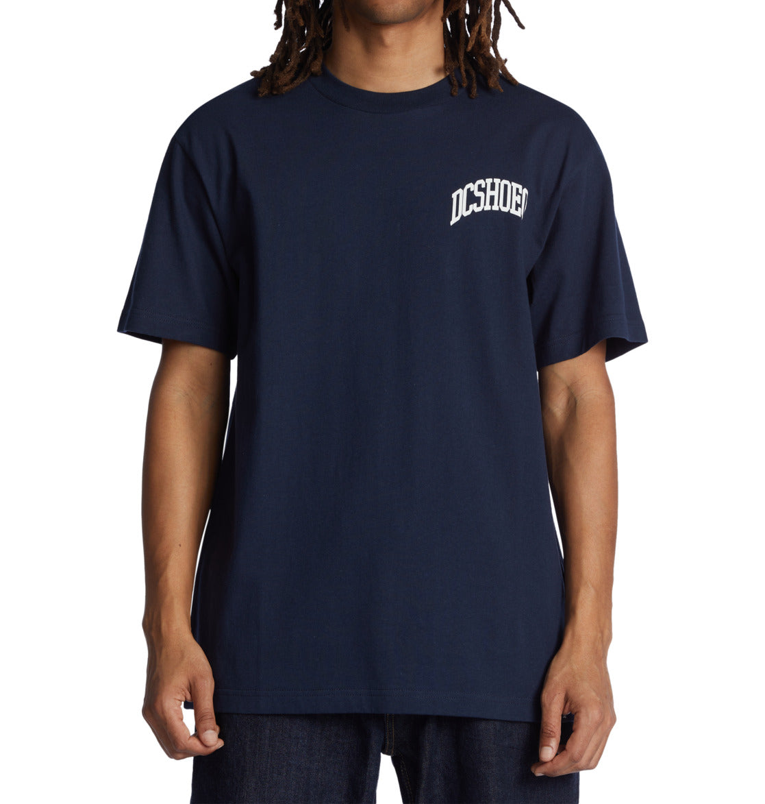 Mens DC Jaakko T-Shirt - DC Shoes Malaysia