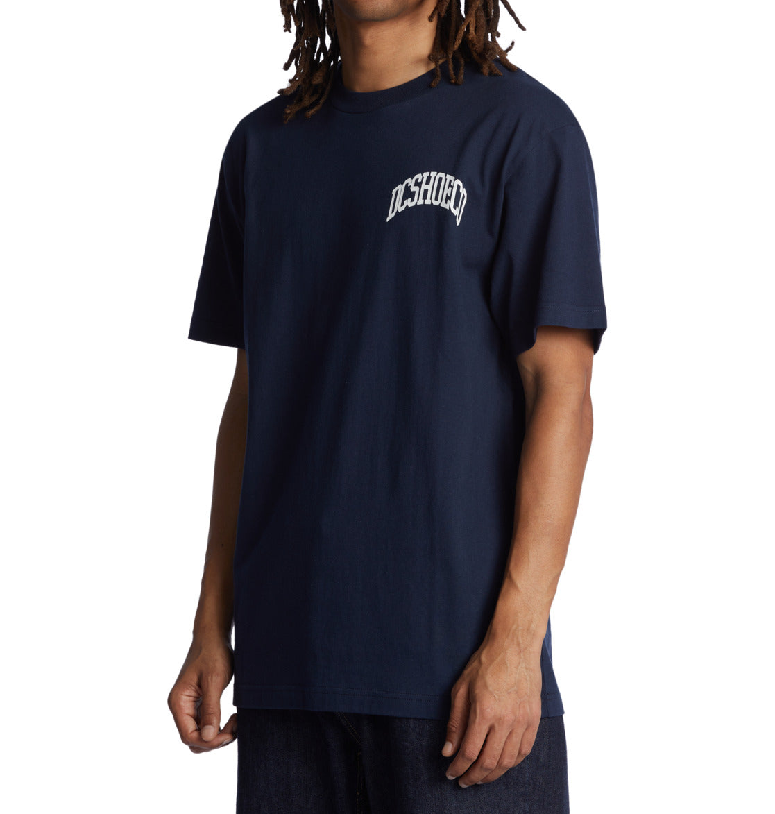 Mens DC Jaakko T-Shirt - DC Shoes Malaysia