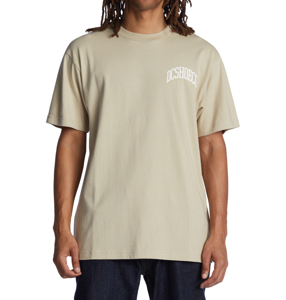 Mens DC Jaakko T-Shirt - DC Shoes Malaysia