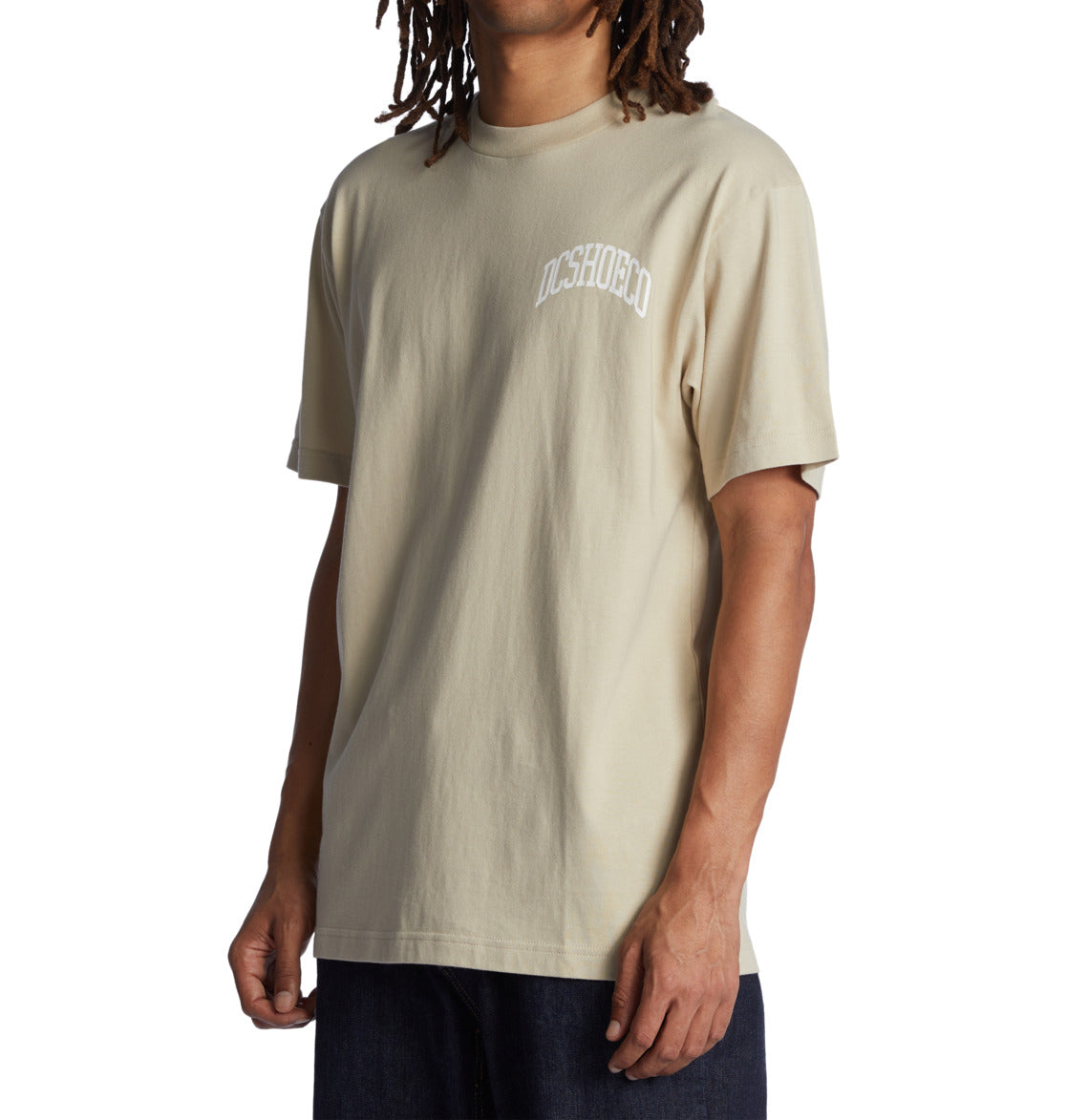 Mens DC Jaakko T-Shirt - DC Shoes Malaysia