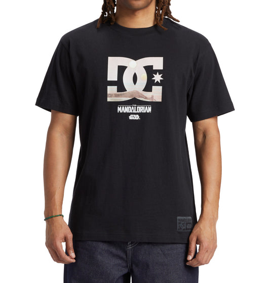 Mens Star Wars™ x DC Shoes DC Star Tatooine T-shirt