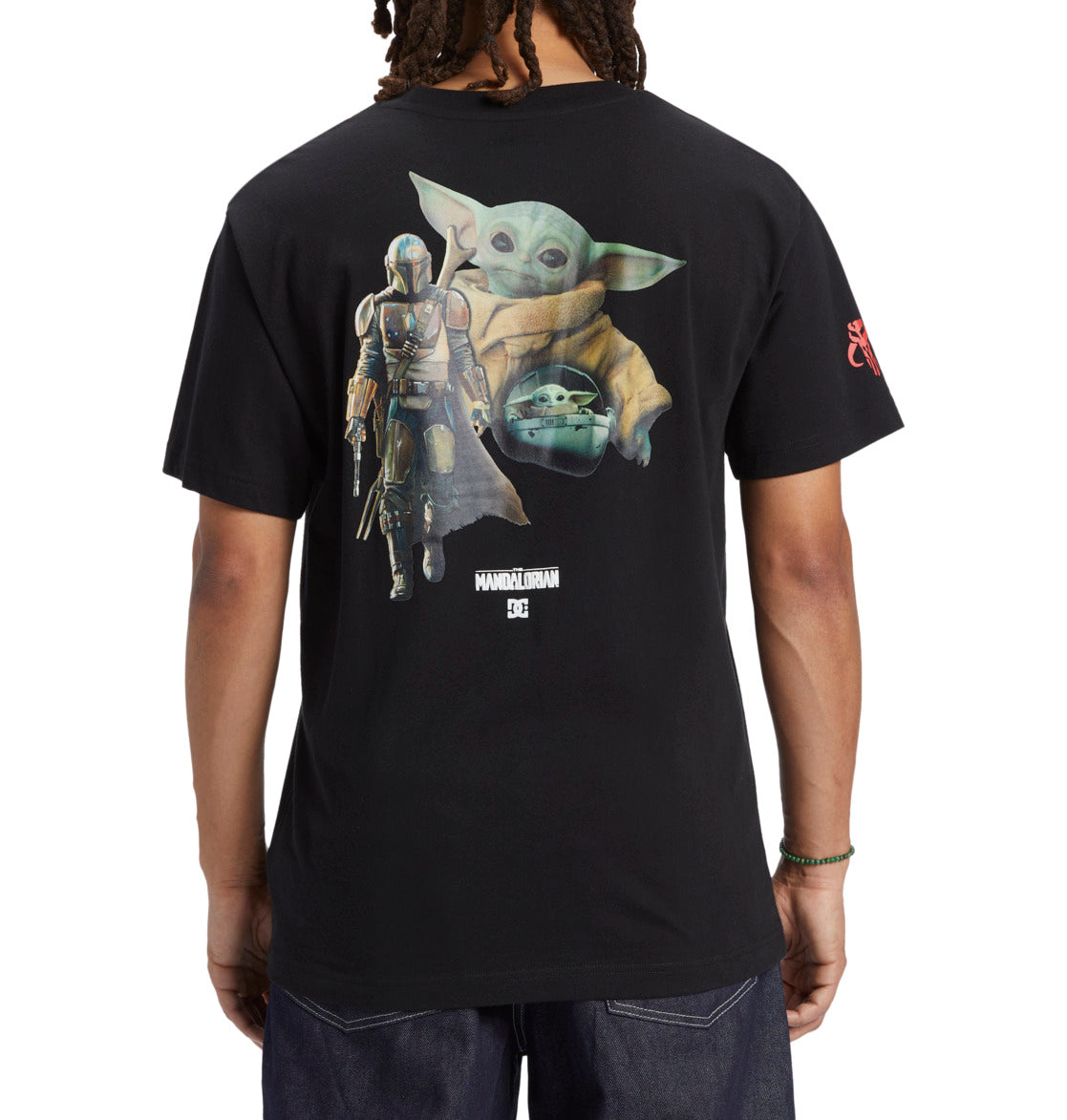 Men's Star Wars™ | DC Mando Glamour Shot T-Shirt