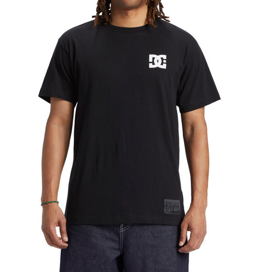 Mens Star Wars™ | DC Ahsoka Tano Glamour Shot T-Shirt - DC Shoes Malaysia