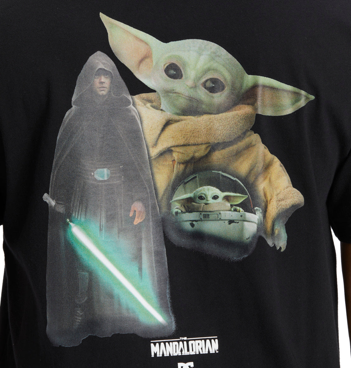 Mens DC Star Wars™ | Dc Luke Glamour Shot T-Shirt - DC Shoes Malaysia