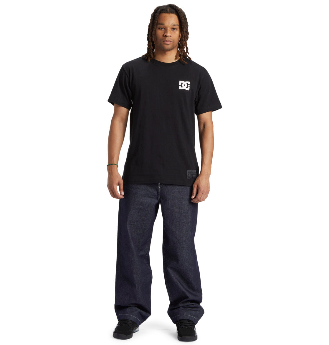 Mens DC Star Wars™ | Dc Luke Glamour Shot T-Shirt - DC Shoes Malaysia