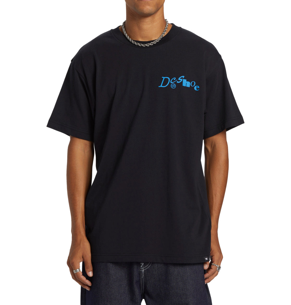 Mens Transfer Short Sleeves T-shirt - DC Shoes Malaysia