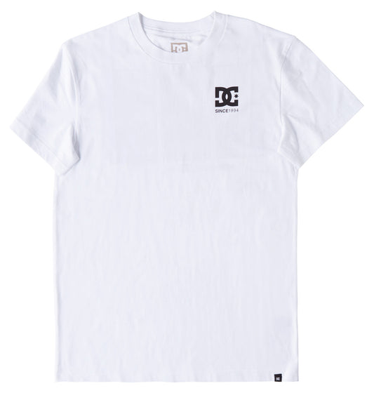 Mens DC Zero Hour T-Shirt - DC Shoes Malaysia